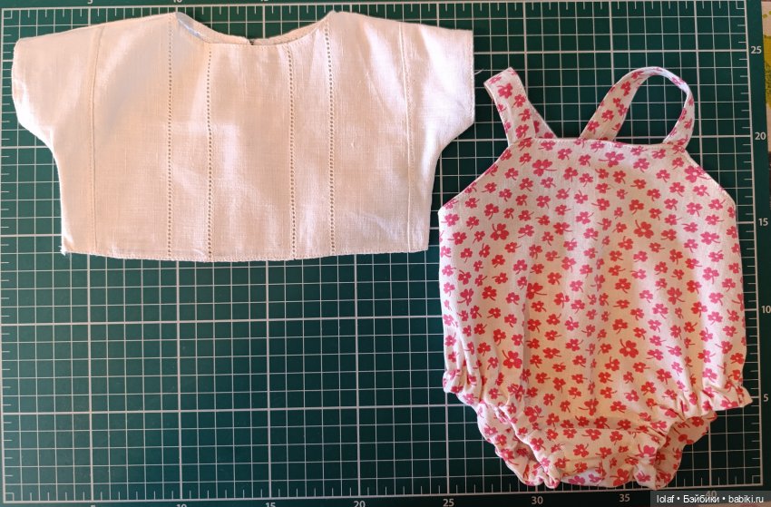 Наряд для Поля — Ремонт кукол СССР и ГДР (немок): чернота