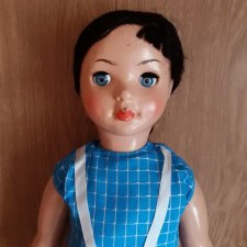 Прошу помощи в истории куколки