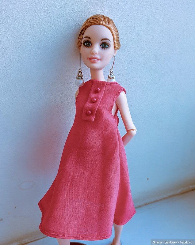 OOAK Twiggy — ООАК и репейнт игровых кукол: Bratz (фото 2)