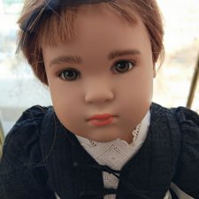 Фарфоровые куклы