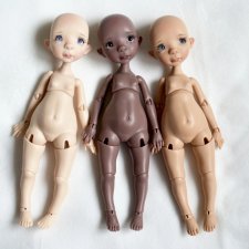 Наряды для Tafi doll Лизонька