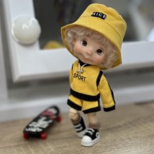 Мальчик формат Оби 11