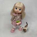 Малышка формата Оби 11 , обитсу 11