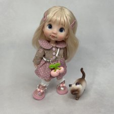 Малышка формата Оби 11 , обитсу 11