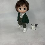 Мальчик формата обитсу 11