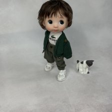 Мальчик формата обитсу 11