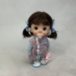 Кукла формата обитсу 11 , Оби 11