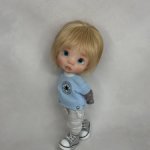 Мальчик формата Оби 11 , обитсу 11