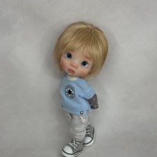 Мальчик формата Оби 11 , обитсу 11