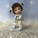 Малышка формата Оби 11