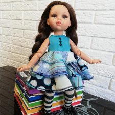 Знакомство с Бейбиками