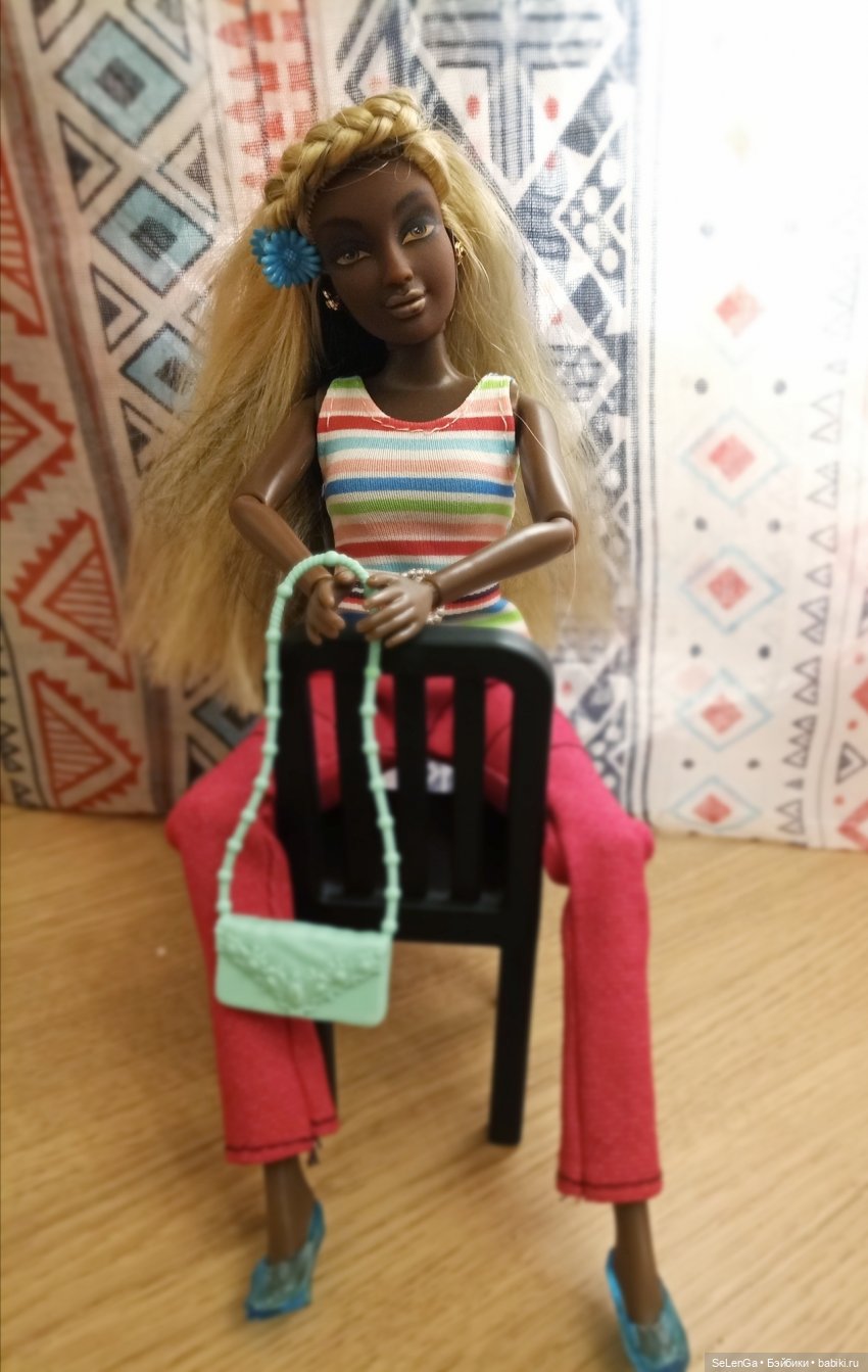 Саманья Абени Флавас