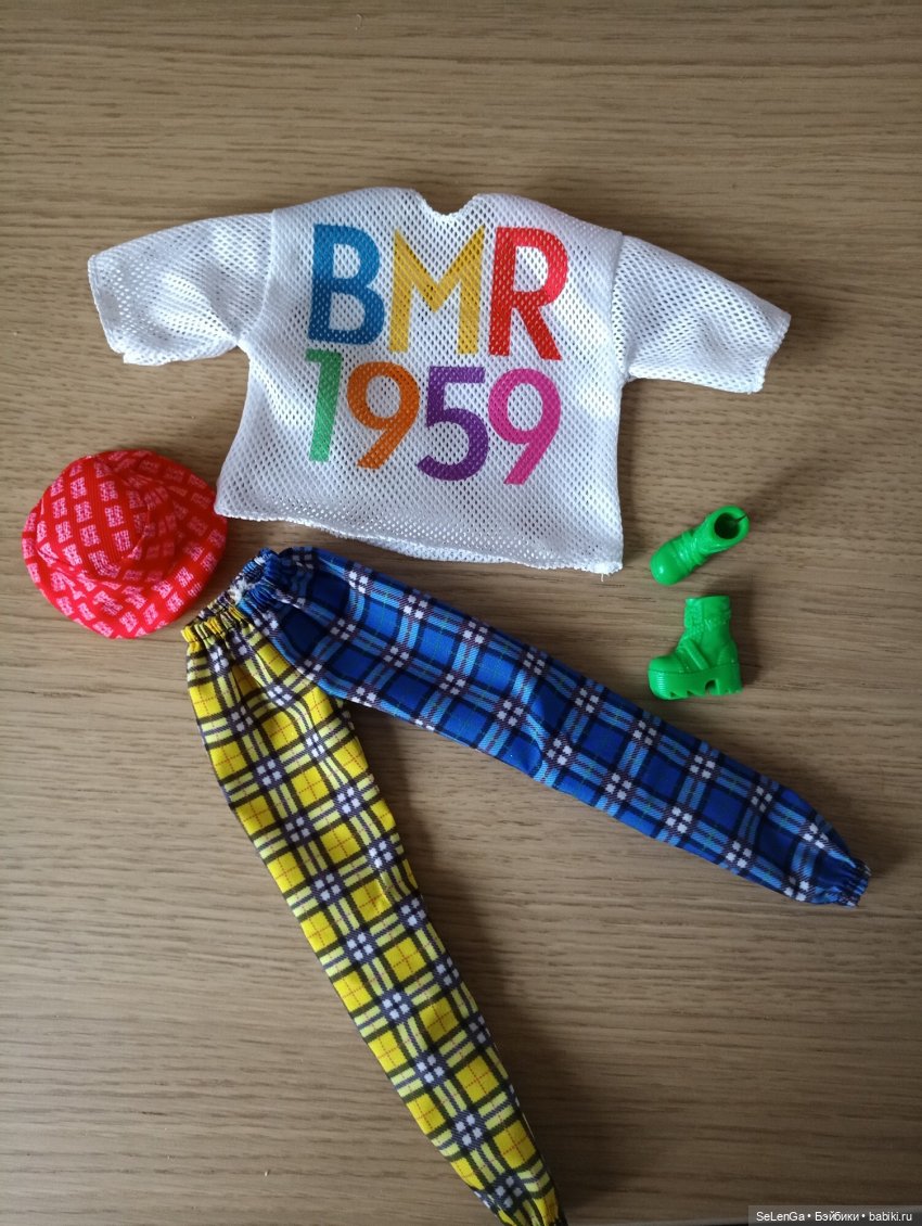 Барби - дачница, bmr 1959, gnc48 | Бэйбики Барби - дачница, bmr 1959, gnc48 (фото 2)