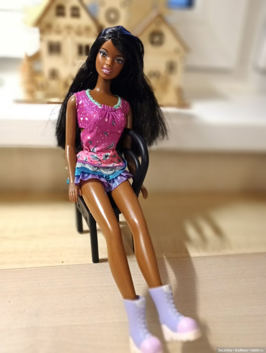 Девчонки выходят из тени. Топик-знакомство (фото 3)