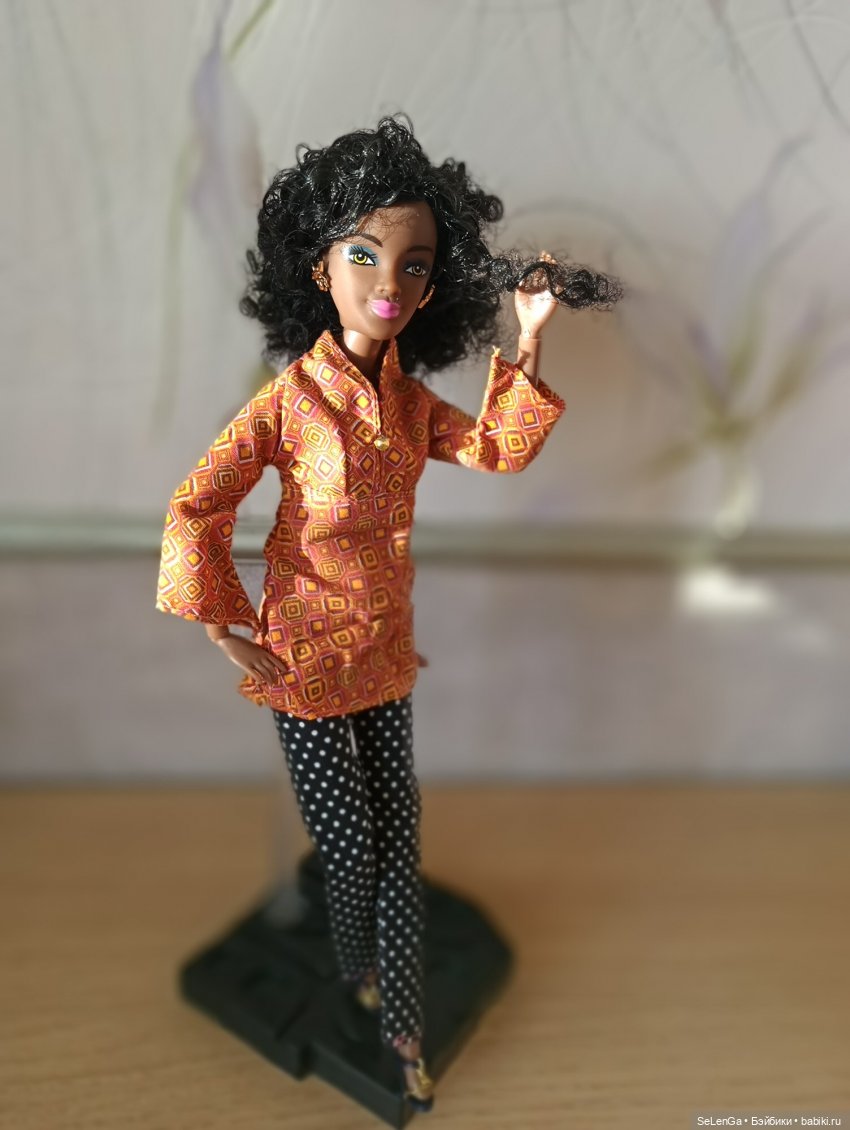 Девчонки выходят из тени. Топик-знакомство