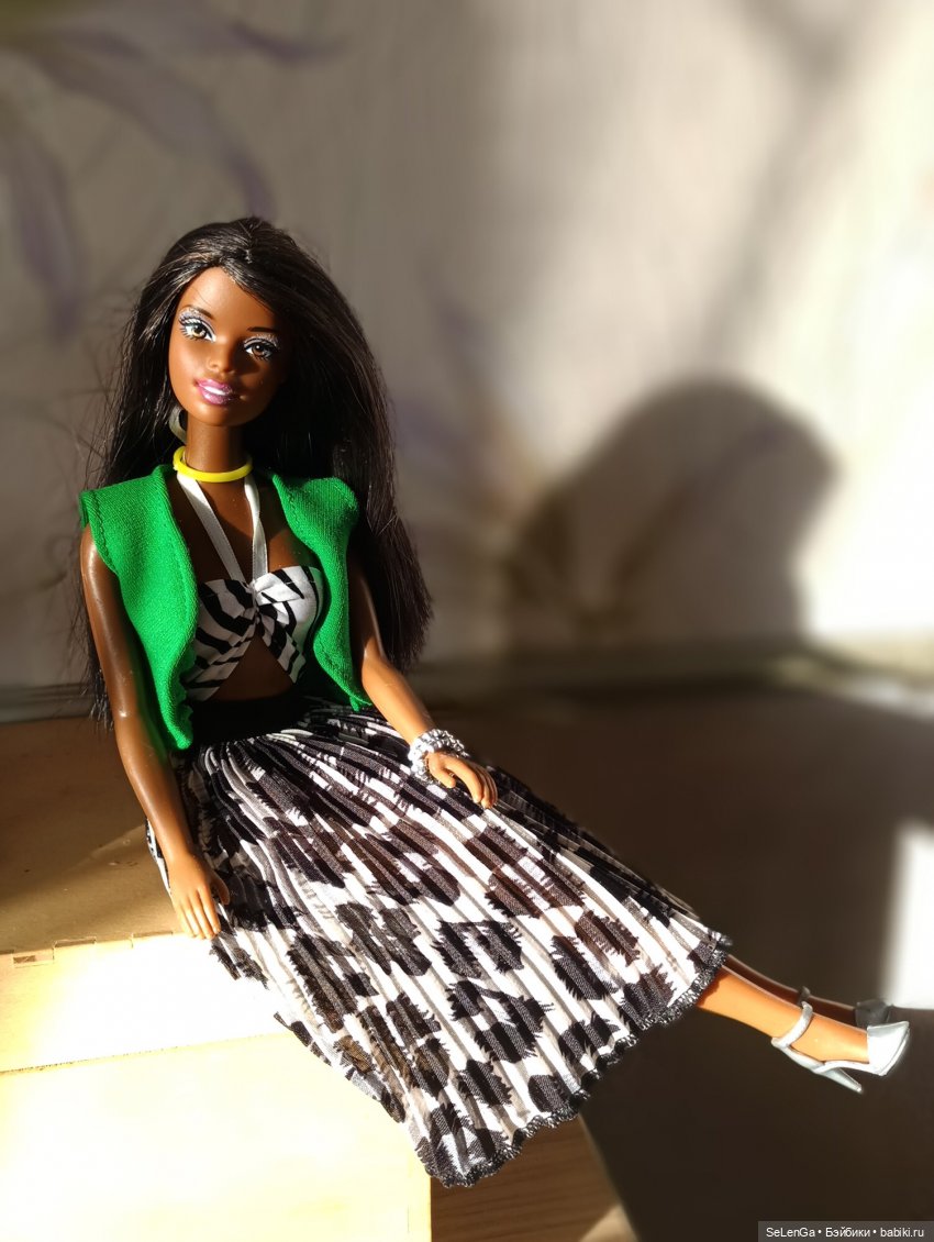 Девчонки выходят из тени. Топик-знакомство (фото 4)