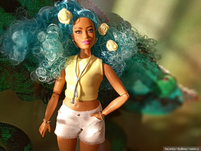 Девчонки выходят из тени. Топик-знакомство