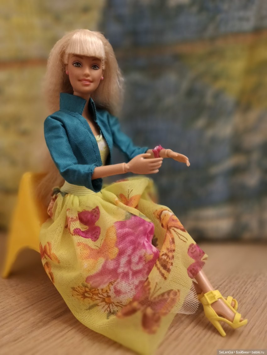 Девчонки выходят из тени. Топик-знакомство (фото 5)