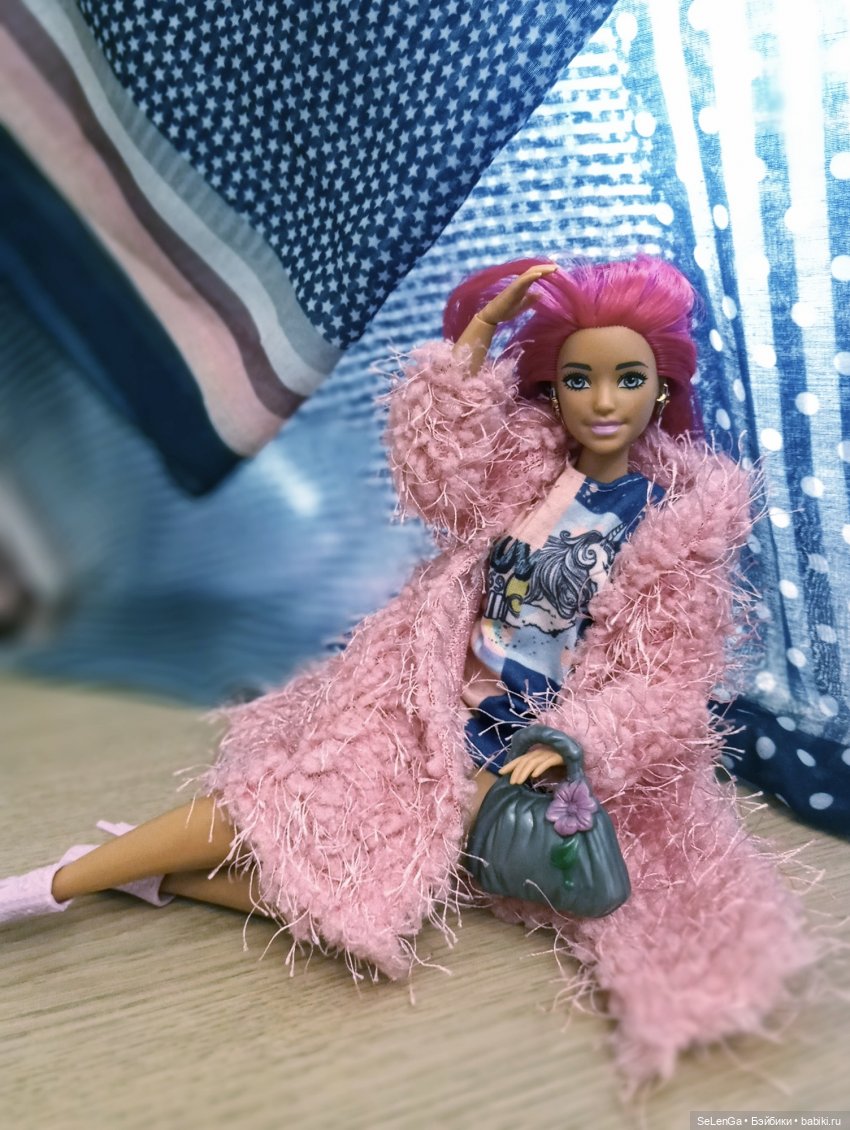 Девчонки выходят из тени. Топик-знакомство (фото 8)