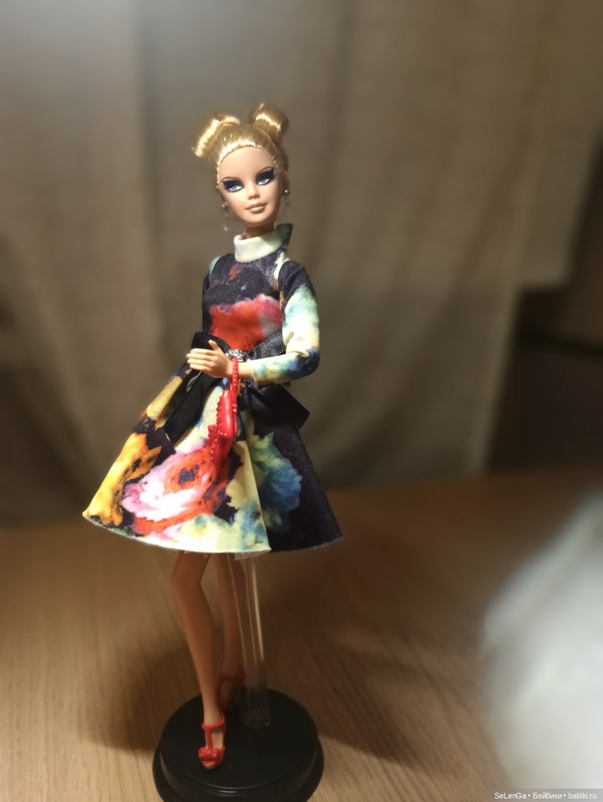 Лаура и Мишель. Most collectible doll 2007 и Barbie Badgley Mischka 2007 | Бэйбики Лаура и Мишель. Most collectible doll 2007 и Barbie Badgley Mischka 2007 (фото 8)