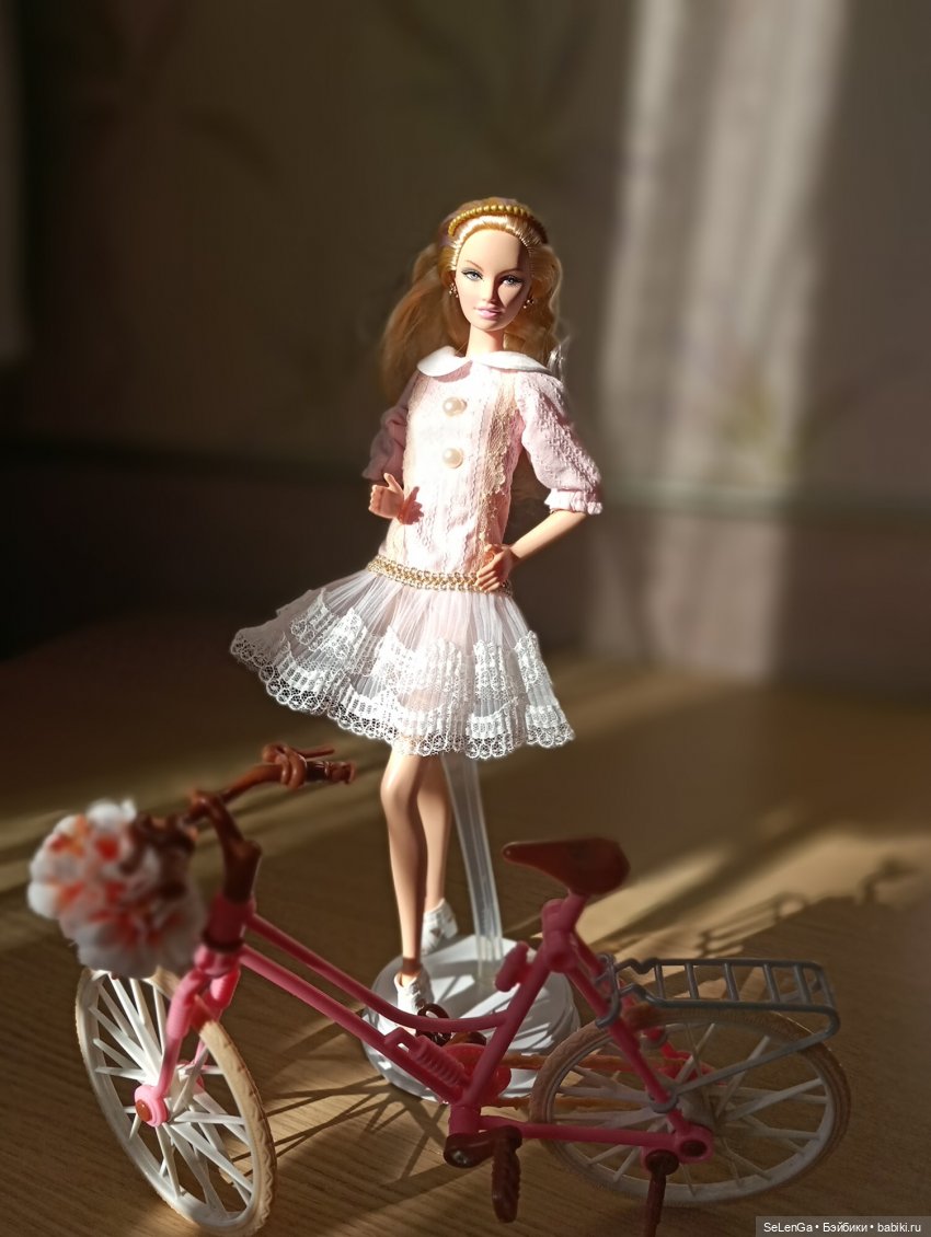 Лаура и Мишель. Most collectible doll 2007 и Barbie Badgley Mischka 2007 | Бэйбики Лаура и Мишель. Most collectible doll 2007 и Barbie Badgley Mischka 2007 (фото 4)