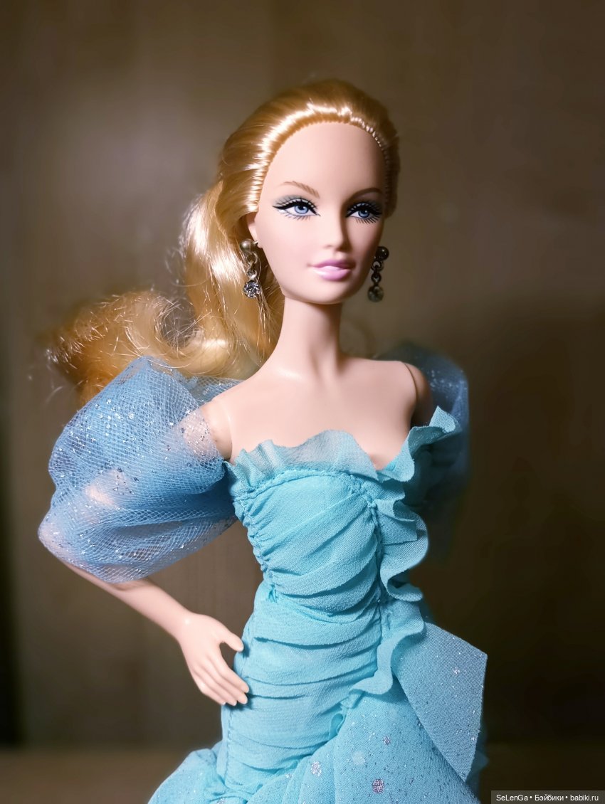 Лаура и Мишель. Most collectible doll 2007 и Barbie Badgley Mischka 2007 | Бэйбики Лаура и Мишель. Most collectible doll 2007 и Barbie Badgley Mischka 2007 (фото 2)