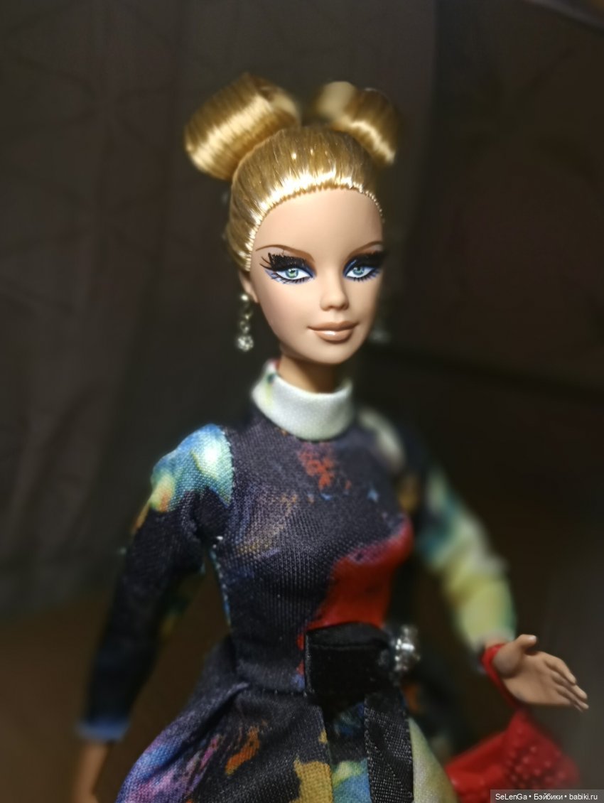 Лаура и Мишель. Most collectible doll 2007 и Barbie Badgley Mischka 2007 | Бэйбики Лаура и Мишель. Most collectible doll 2007 и Barbie Badgley Mischka 2007 (фото 9)