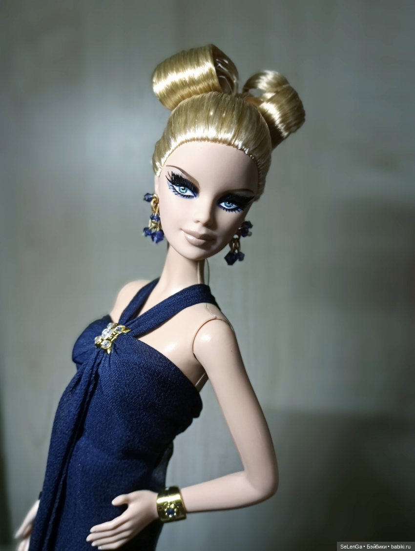 Лаура и Мишель. Most collectible doll 2007 и Barbie Badgley Mischka 2007 | Бэйбики Лаура и Мишель. Most collectible doll 2007 и Barbie Badgley Mischka 2007 (фото 6)