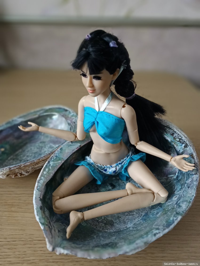 Новая девочка из Китая с великолепным шарнирным телом (фото 7)