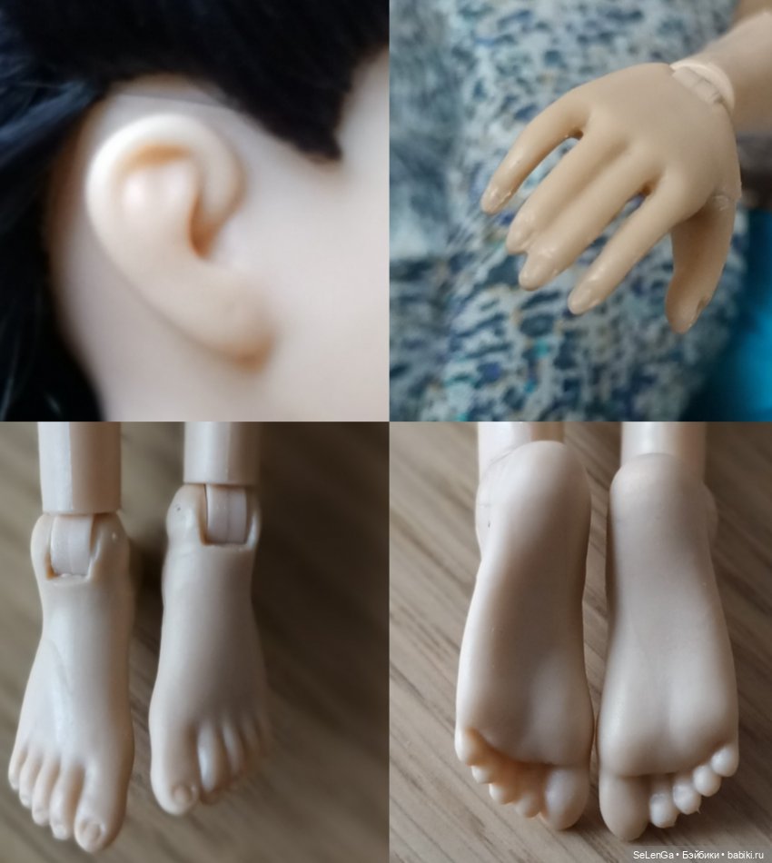 Новая девочка из Китая с великолепным шарнирным телом