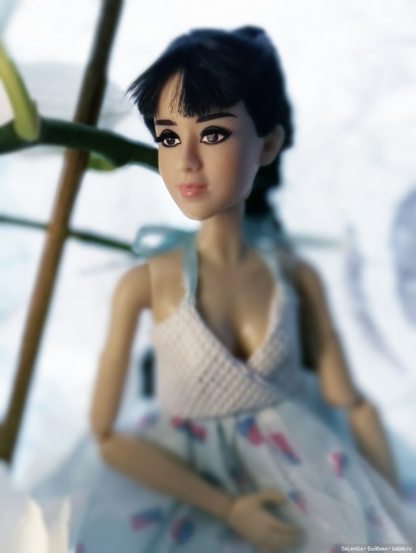 Новая девочка из Китая с великолепным шарнирным телом (фото 2)