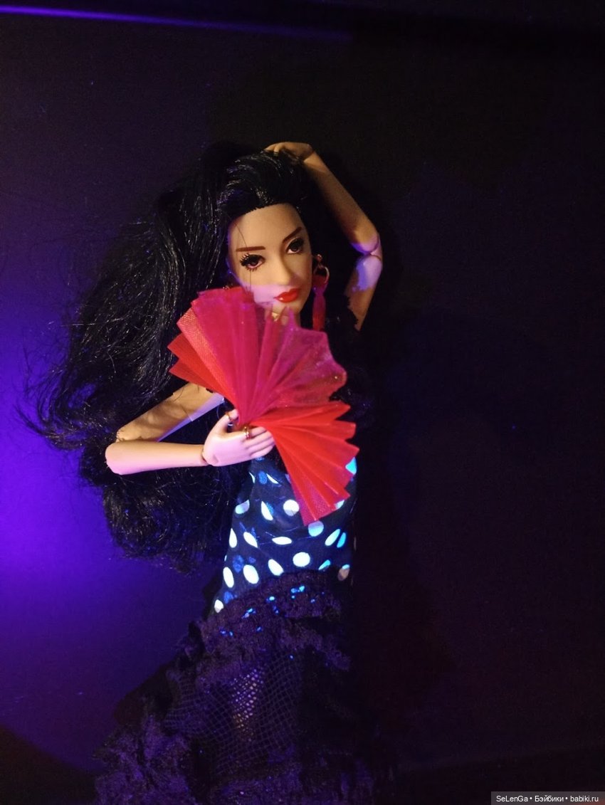 Франка. Время цыган | Бэйбики Франка. Время цыган — Куклы Barbie (Барби): Looks