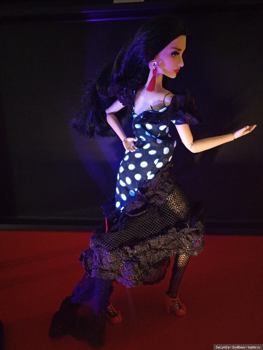 Франка. Время цыган | Бэйбики Франка. Время цыган — Куклы Barbie (Барби): Looks