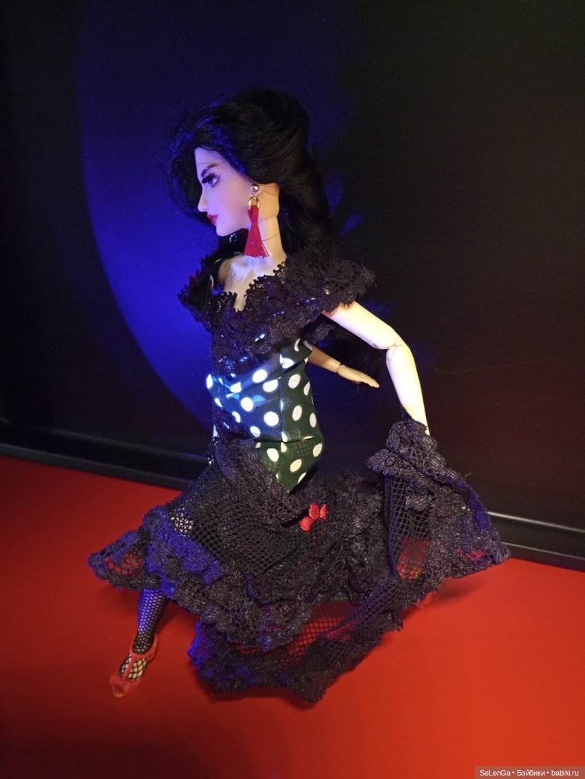 Франка. Время цыган | Бэйбики Франка. Время цыган — Куклы Barbie (Барби): Looks