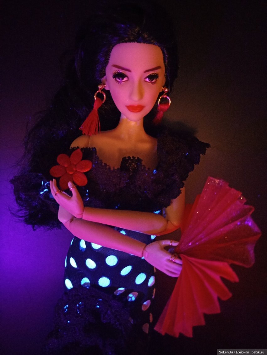 Франка. Время цыган | Бэйбики Франка. Время цыган — Куклы Barbie (Барби): Looks