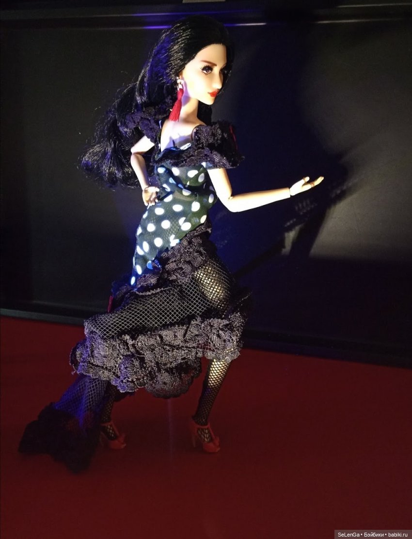 Франка. Время цыган | Бэйбики Франка. Время цыган — Куклы Barbie (Барби): Looks