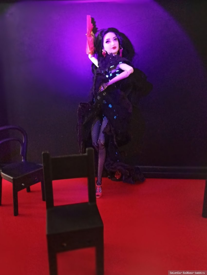 Франка. Время цыган | Бэйбики Франка. Время цыган — Куклы Barbie (Барби): Looks (фото 4)