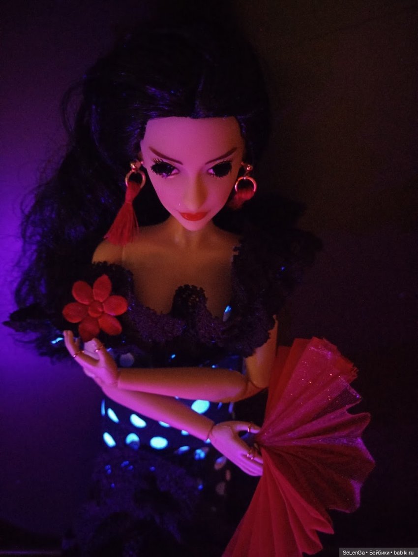 Франка. Время цыган | Бэйбики Франка. Время цыган — Куклы Barbie (Барби): Looks