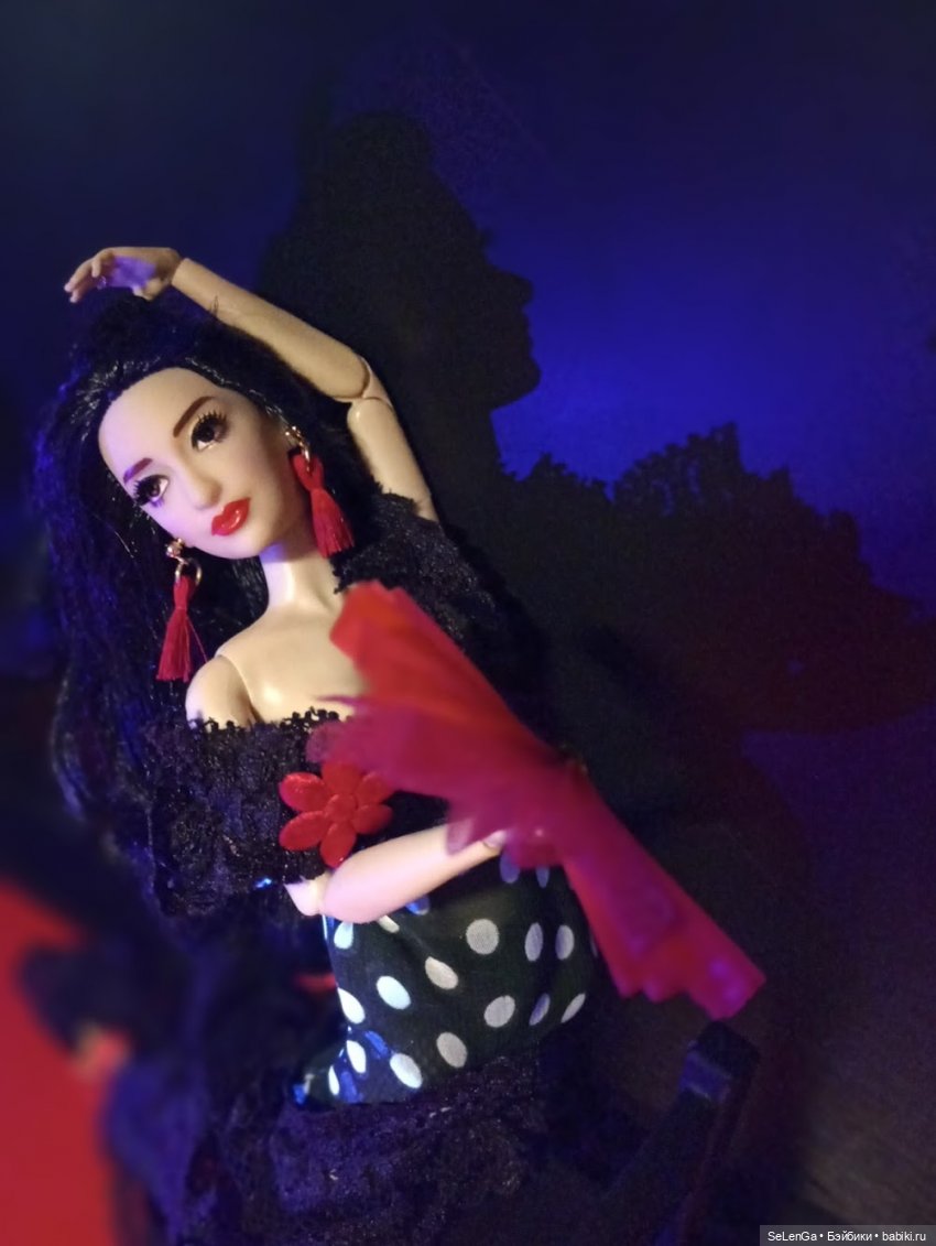 Франка. Время цыган | Бэйбики Франка. Время цыган — Куклы Barbie (Барби): Looks