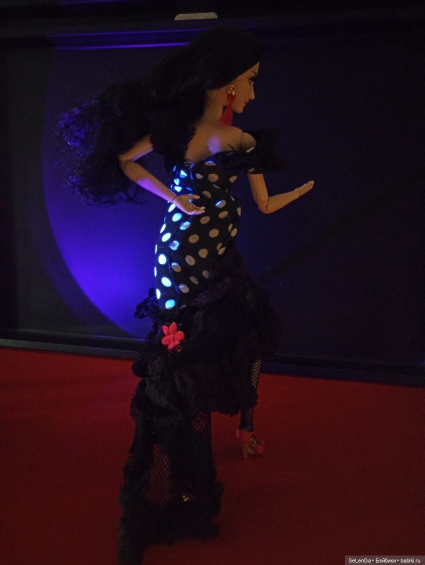 Франка. Время цыган | Бэйбики Франка. Время цыган — Куклы Barbie (Барби): Looks