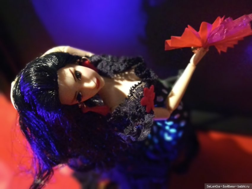 Франка. Время цыган | Бэйбики Франка. Время цыган — Куклы Barbie (Барби): Looks