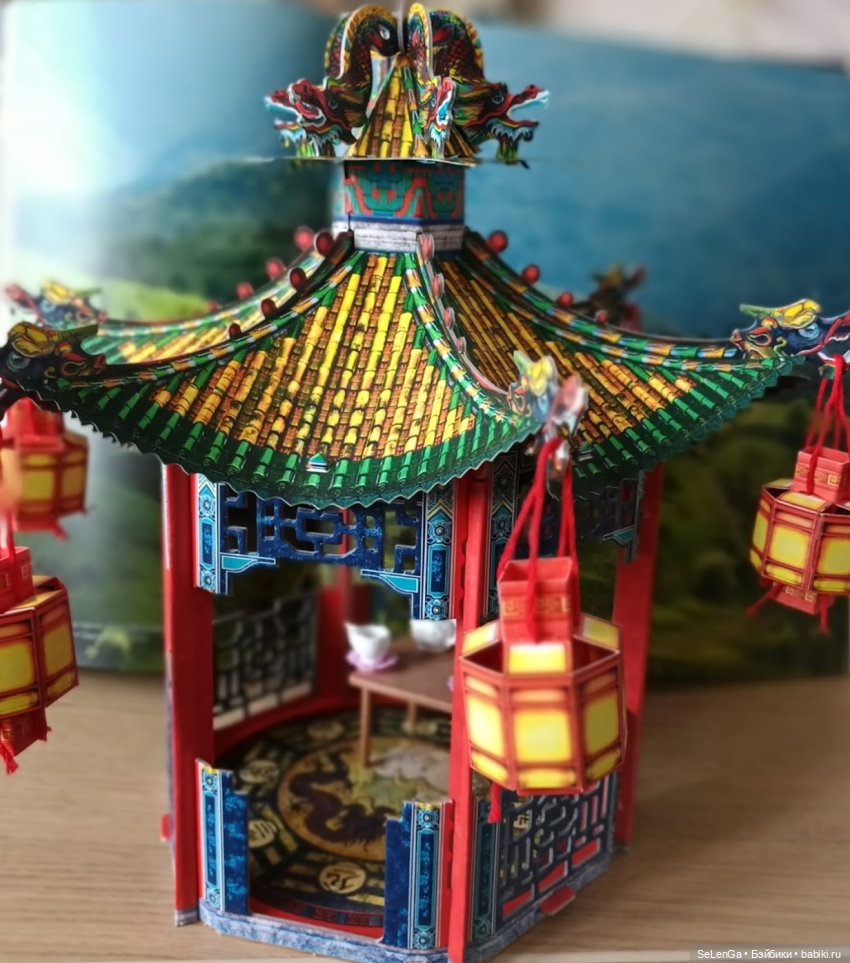 Жена Мандарина — Куклы Barbie (Барби): Looks (фото 9)