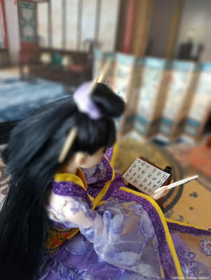 Жена Мандарина — Куклы Barbie (Барби): Looks (фото 5)