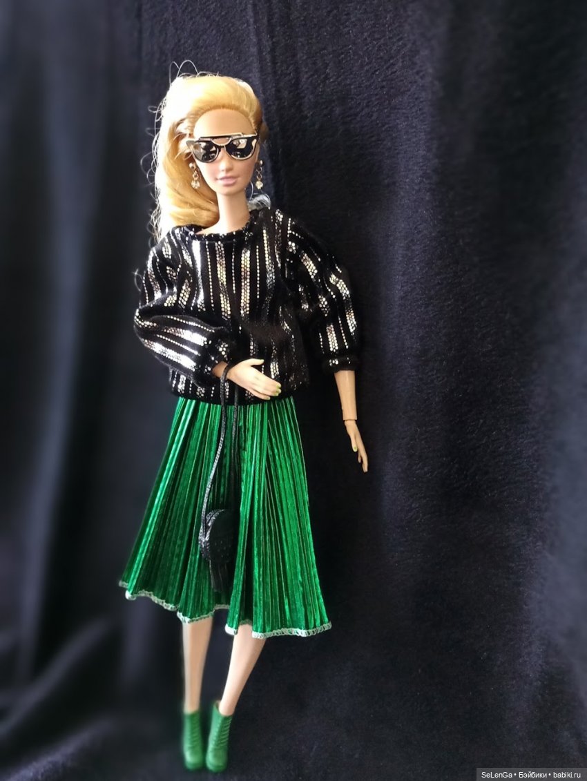 Barbie most collectible doll in a world 2007 на теле азиатки bmr! 16+