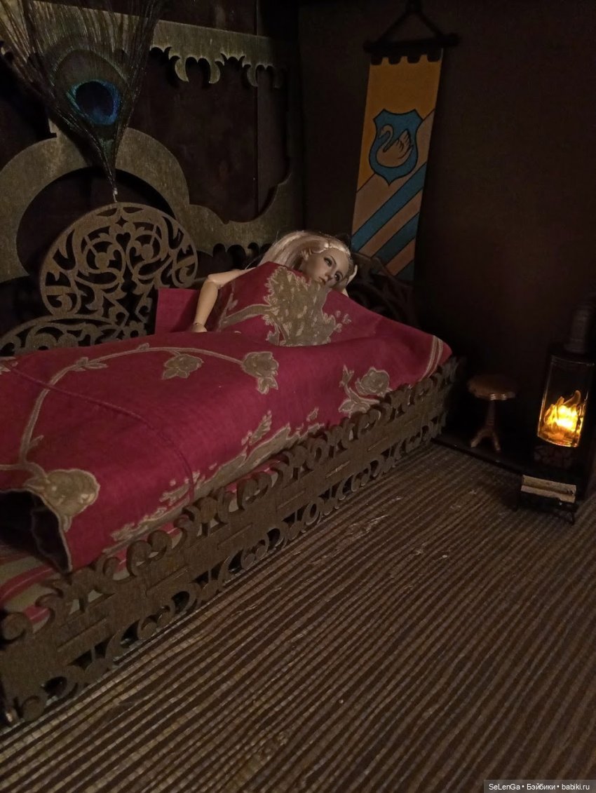 Исилиэль. Восемнадцатилетие. Маленькая эльфийская зарисовка