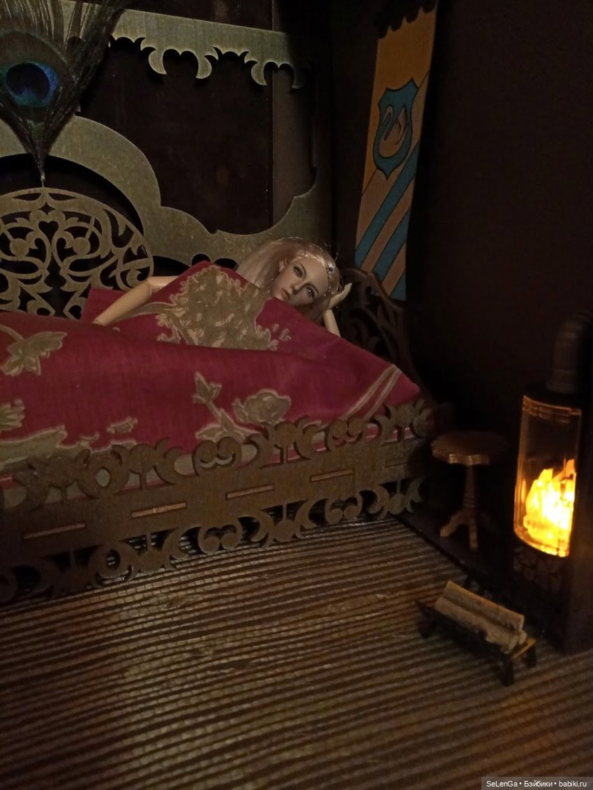 Исилиэль. Восемнадцатилетие. Маленькая эльфийская зарисовка