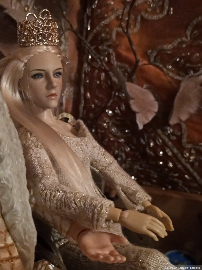 Исилиэль. Восемнадцатилетие. Маленькая эльфийская зарисовка