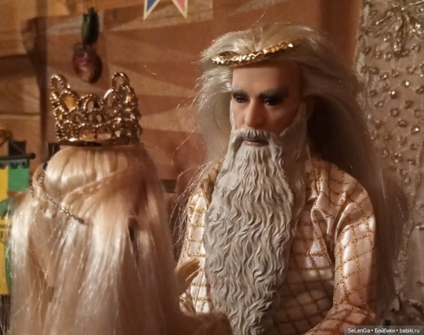 Исилиэль. Восемнадцатилетие. Маленькая эльфийская зарисовка