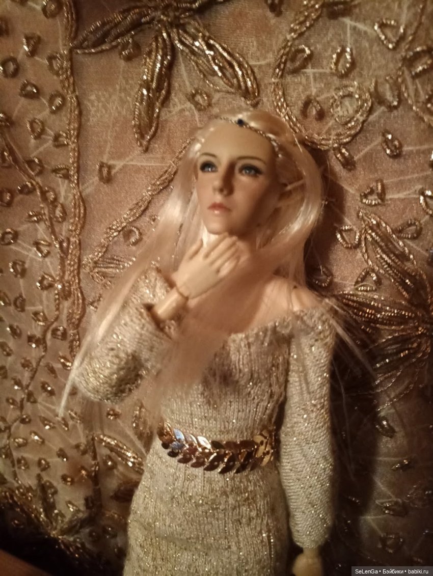 Исилиэль. Восемнадцатилетие. Маленькая эльфийская зарисовка (фото 6)