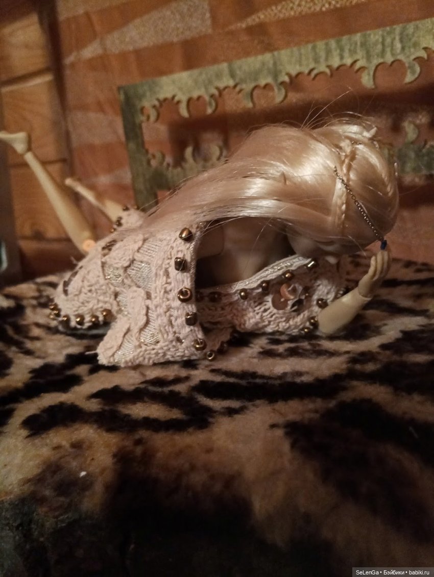 Исилиэль. Восемнадцатилетие. Маленькая эльфийская зарисовка (фото 8)